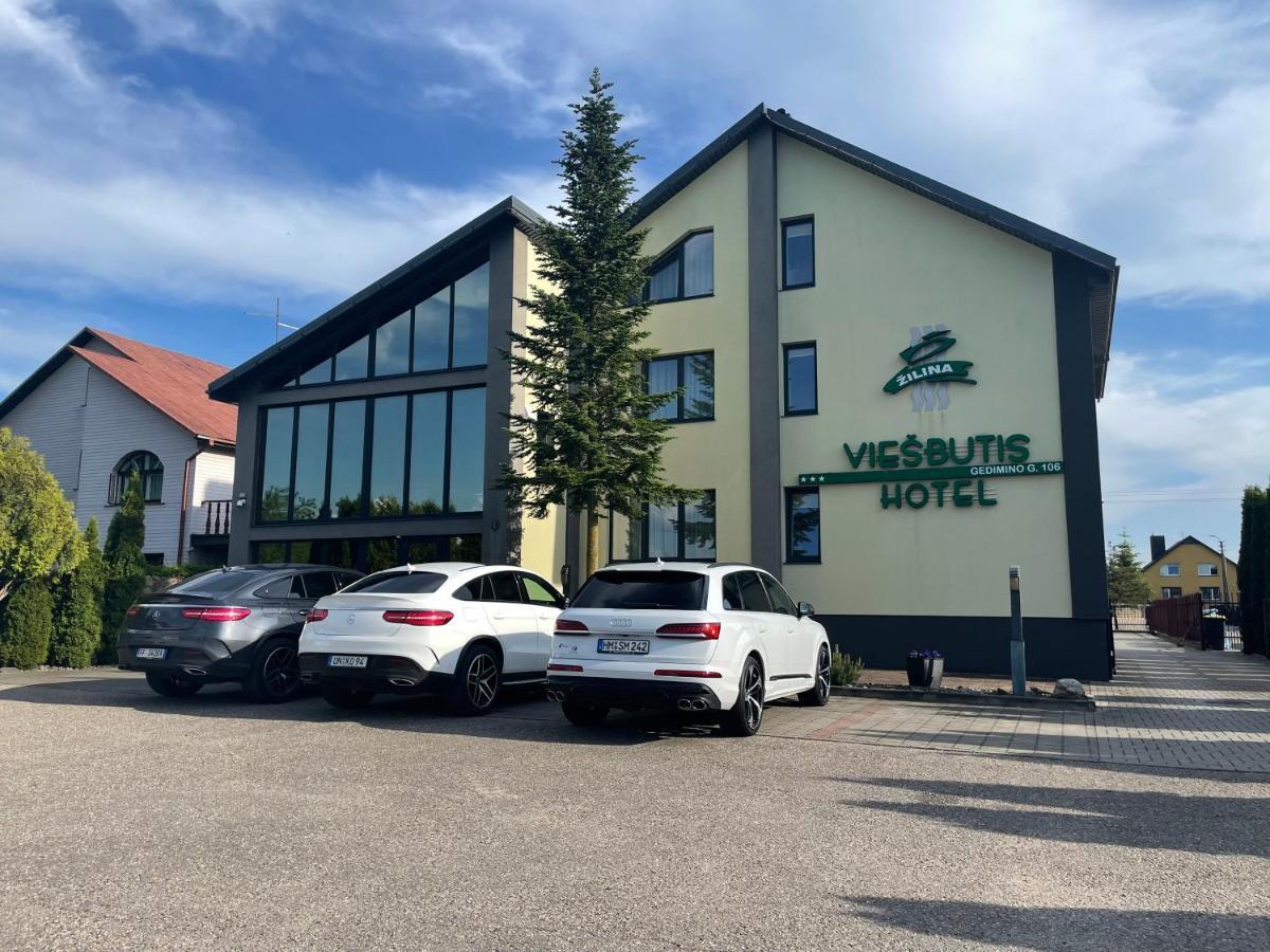 Zilina Hotel Marijampolė Exterior foto