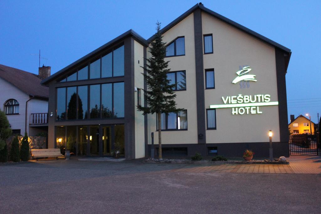 Zilina Hotel Marijampolė Exterior foto
